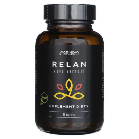 Grinday Relan Mood Support - 60 Capsules