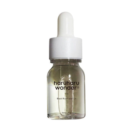 HaruHaru Wonder Black Rice Facial Oil - 10 ml
