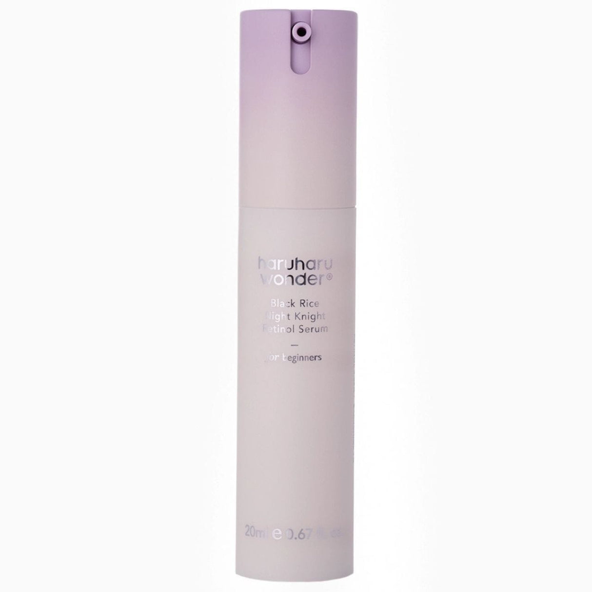 HaruHaru Wonder Black Rice Night Knight Retinol Serum - 20 ml