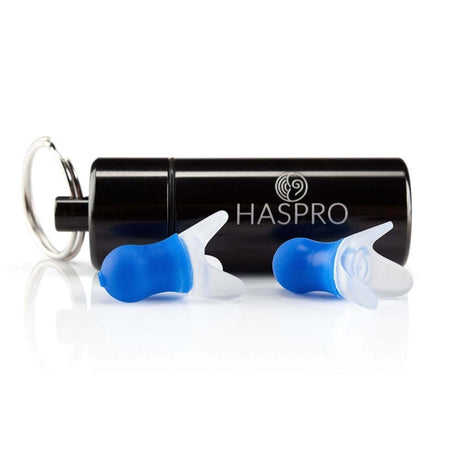 Haspro Fly Earplugs for Travel