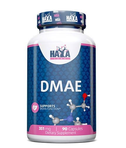 Haya Labs DMAE 351 mg - 90 Capsules