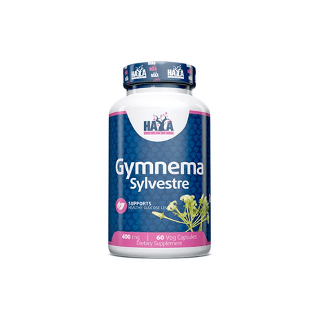 Haya Labs Gymnema Sylvestre 400 mg - 60 Capsules