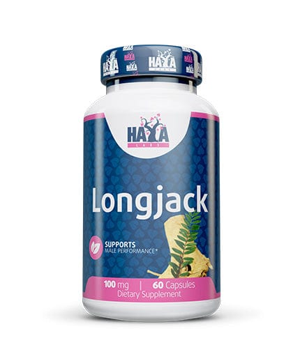 Haya Labs Longjack 100 mg - 60 Capsules