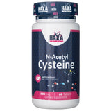 Haya Labs N-Acetyl Cysteine 600 mg - 60 Tablets