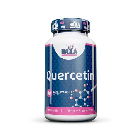 Haya Labs Quercetin 500 mg - 50 Tablets