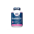 Haya Labs Vitamin D3 5000 IU - 250 Capsules
