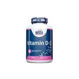 Haya Labs Vitamin D3 5000 IU - 250 Softgels