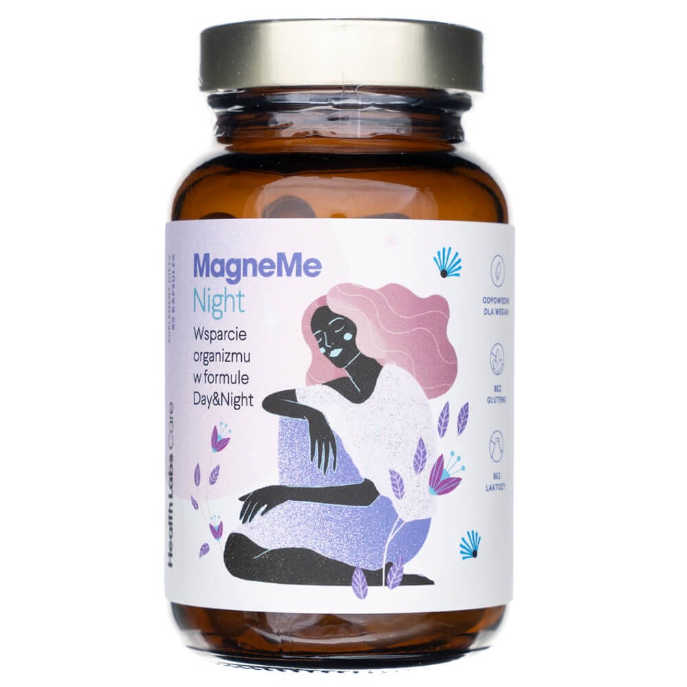 Health Labs Care MagneMe - 120 Capsules