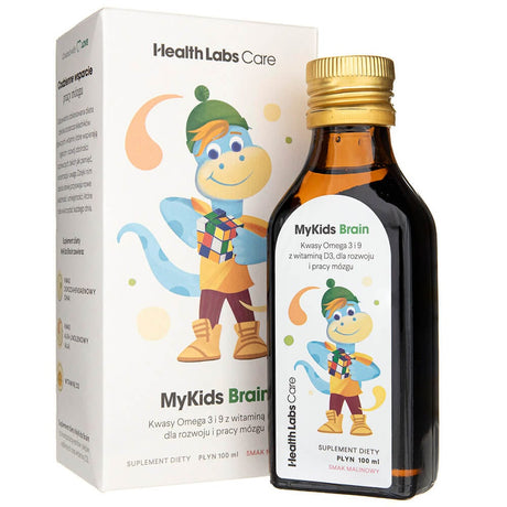 Health Labs Care MyKids Brain - 100 ml