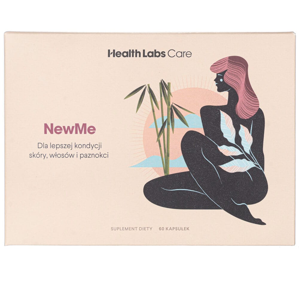 Health Labs Care NewMe - 60 Capsules