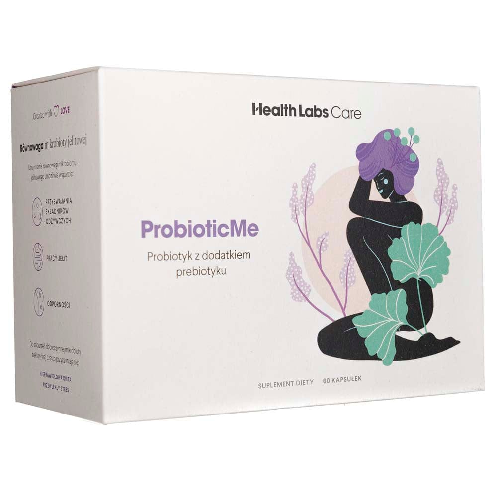 Health Labs Care ProbioticMe - 60 Capsules
