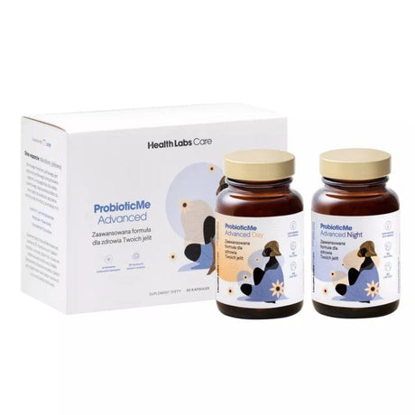 Health Labs Care ProbioticMe Advanced - 60 Capsules