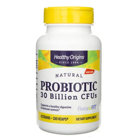 Healthy Origins Probiotic 30 billion CFU's - 150 Veg Capsules