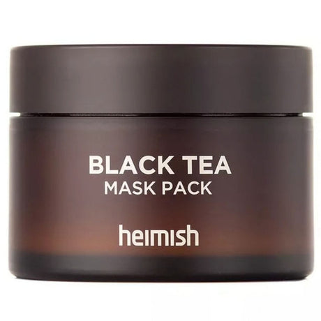 Heimish Black Tea Mask Pack - 110 ml