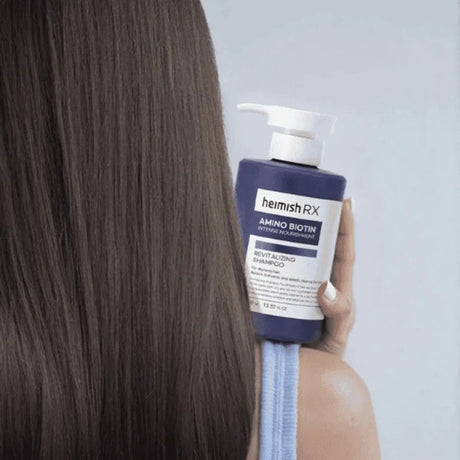 Heimish RX Amino Biotin Revitalizing Shampoo - 400 ml