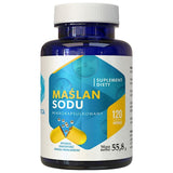 Hepatica Microencapsulated Sodium Butyrate 370 mg - 120 Capsules