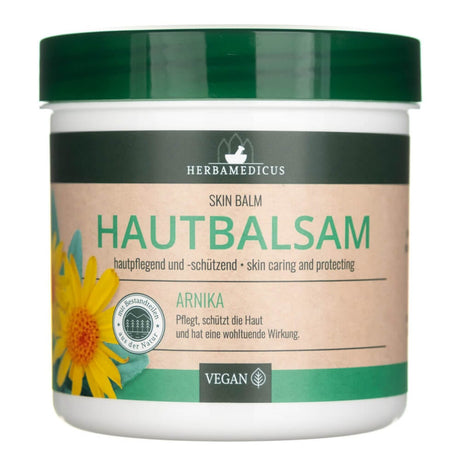 Herbamedicus Balm with Arnica extract - 250 ml
