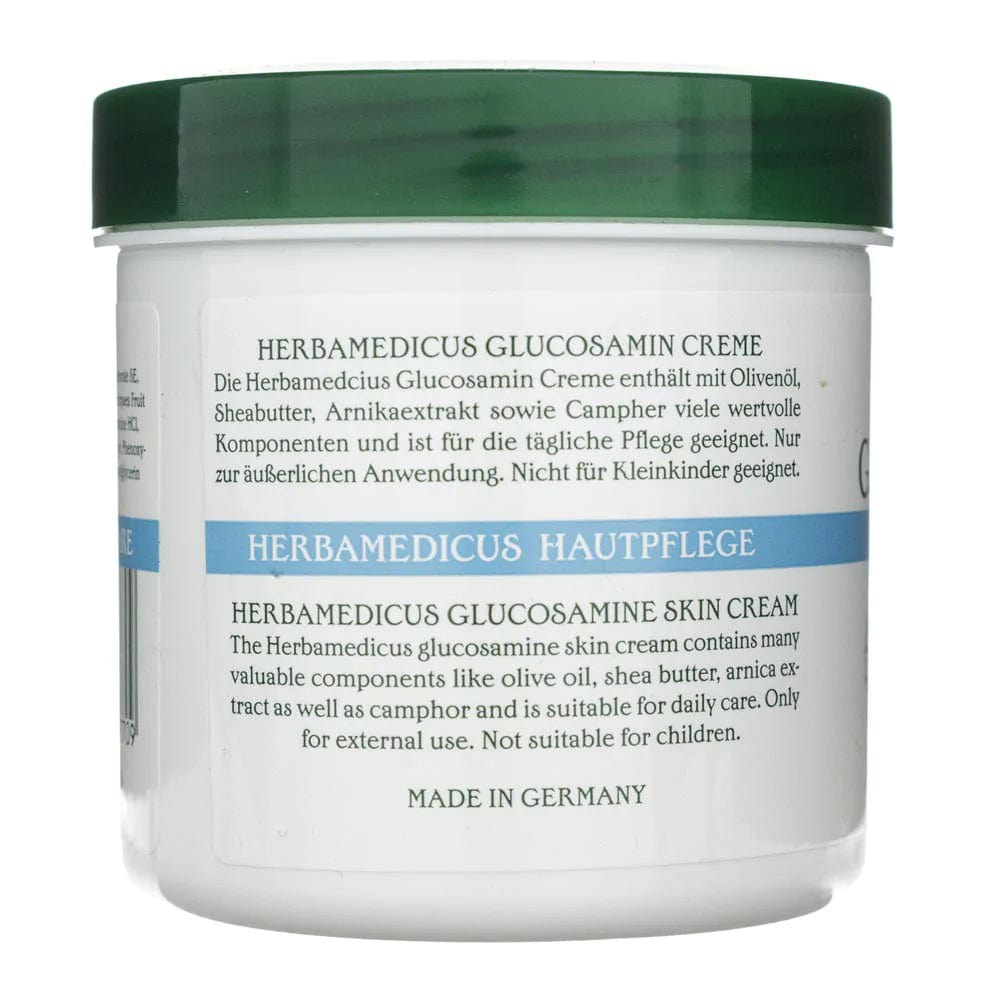 Herbamedicus Glucosamin Skin Cream - 250 ml