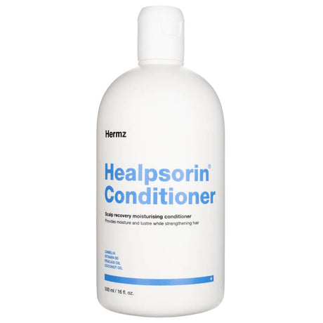 Hermz Healpsorin Hair Conditioner for Psoriasis - 500 ml