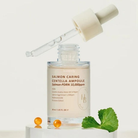 HEVEBLUE Salmon Caring Centella Ampoule - 30 ml