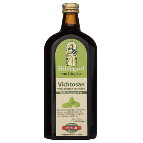 Hildegard Watercress Tincture Bio Vichtosan - 500 ml