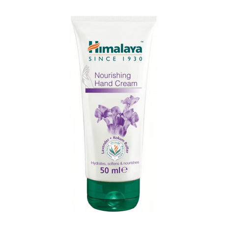 Himalaya Nourishing Hand Cream - 50 ml