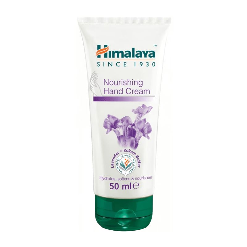 Himalaya Nourishing Hand Cream - 50 ml