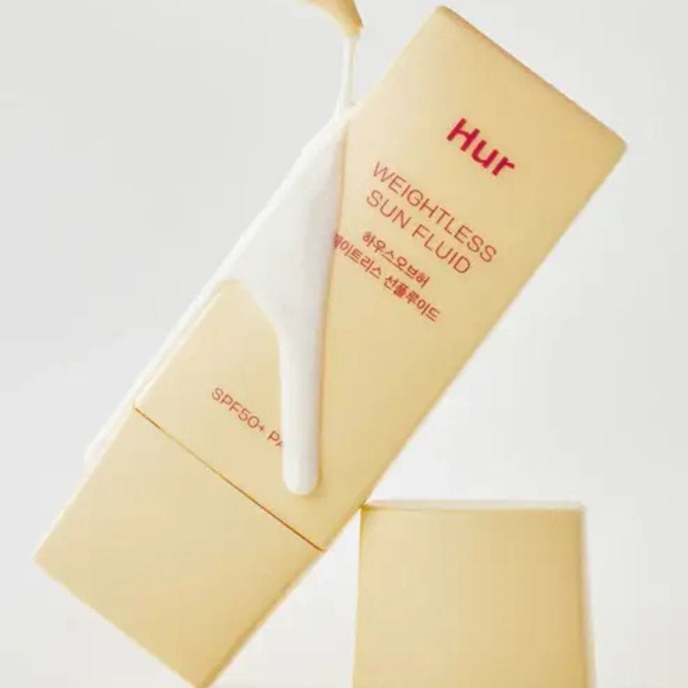 House Of Hur Weightless Sun Fluid SPF50+ - 50 ml