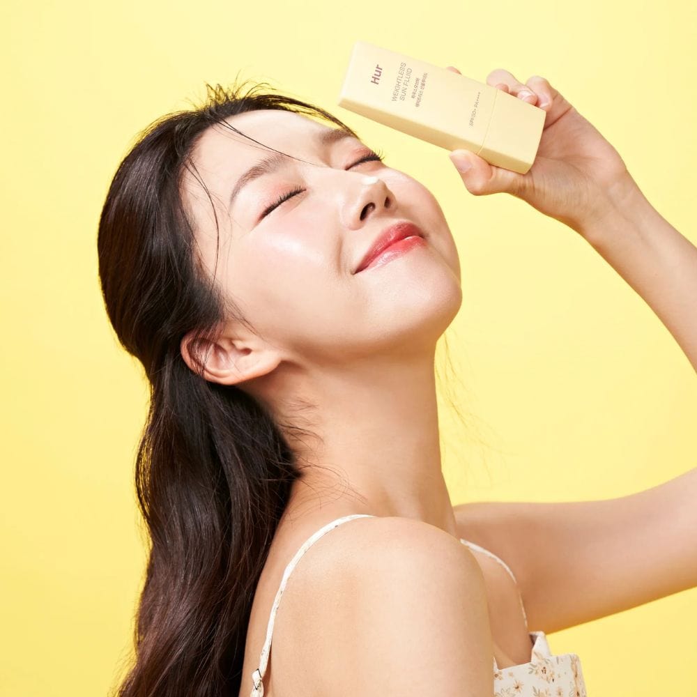 House Of Hur Weightless Sun Fluid SPF50+ - 50 ml