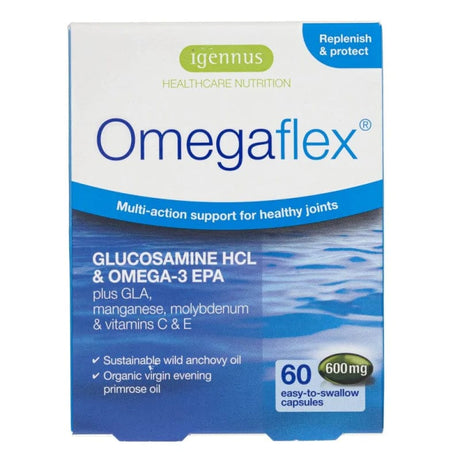Igennus Omegaflex - 60 Capsules