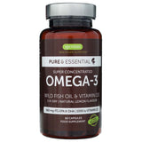 Igennus Super Concentrated Omega-3 - 60 Capsules