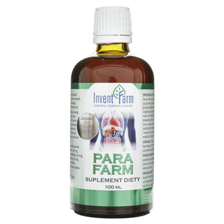 Invent Farm Para Farm, liquid - 100 ml
