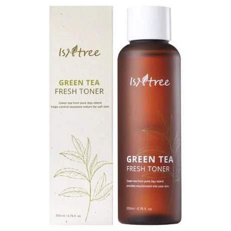 Isntree Green Tea Fresh Toner - 200 ml