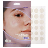 Isntree Onion Newpair Regenerating Pimple Patches - 24 pieces