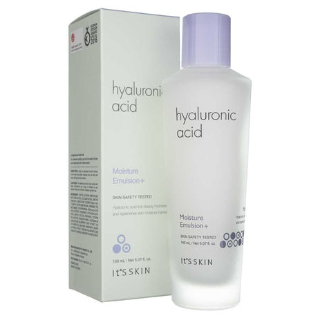 It's Skin Hyaluronic Acid Moisture Emulsion+ - 150 ml