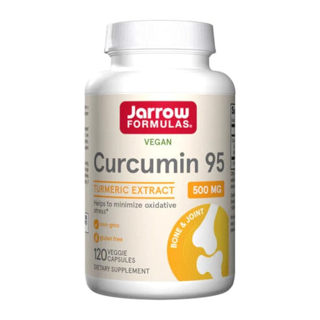 Jarrow Formulas Curcumin 95 - 120 Capsules
