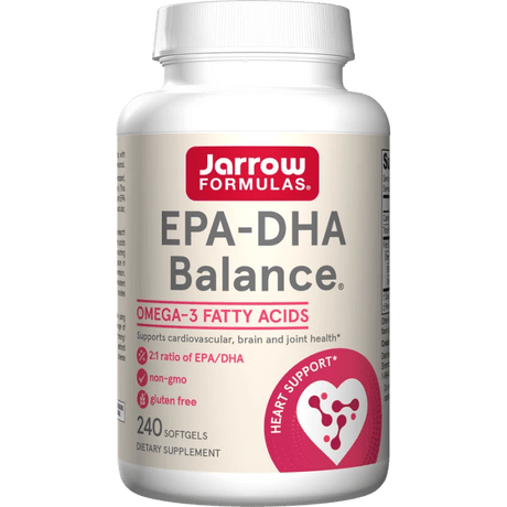 Jarrow Formulas EPA-DHA Balance - 240 Softgels