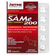 Jarrow Formulas SAMe 200 S-Adenosyl-Methionine - 60 Tablets