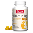 Jarrow Formulas Vitamin D3 2500 IU - 100 Softgels