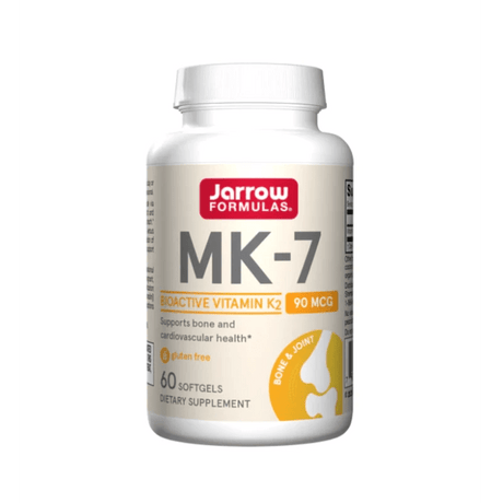Jarrow Formulas Vitamin K2 MK-7 90 mcg - 60 Softgels