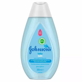 Johnson's Baby Bath Foam - 300 ml