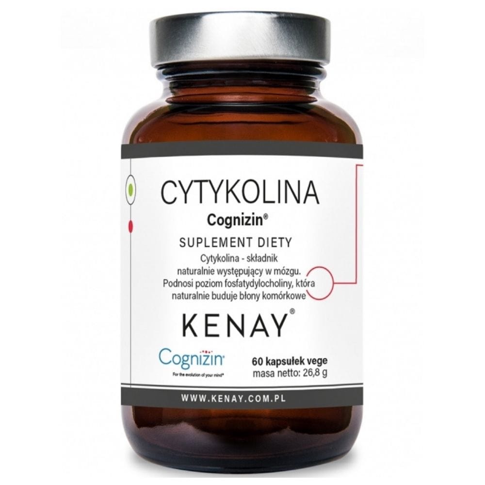 Complément Alimentaire Kenay Iodine Bio Kelp PureSea - 60 Gélules - Source Naturelle D'iode