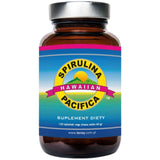 Kenay Cyanotech Spirulina Pacifica® (Hawaiian Spirulina) - 120 Tablets