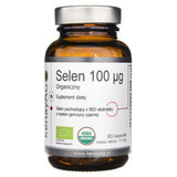 Kenay Organic Selenium 100 mcg - 60 Capsules