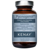 Kenay Pycnogenol® French Maritime Pine Bark Extract - 60 Capsules