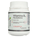 Kenay Vitamin B12 MecobalActive® - 300 Capsules