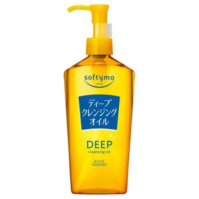 Kose Softymo Deep Deep Cleansing Oil - 240 ml