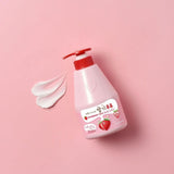 Kwailnara Body Lotion with Strawberry Milk - 560 g