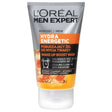 L'Oréal Paris Men Expert Hydra Energetic Facial Cleansing Gel - 100 ml