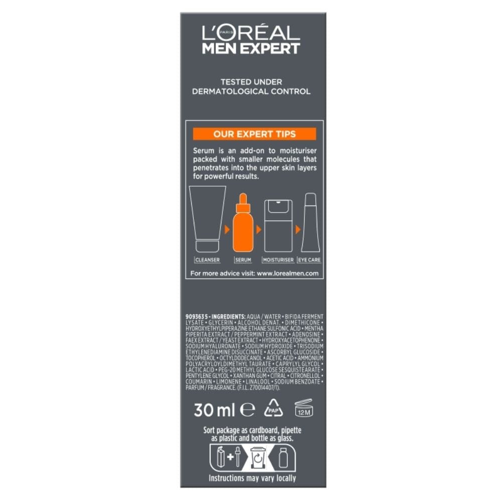 L'Oréal Paris Men Expert Power Age - 30 ml